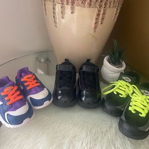nike 6c shoes bundle